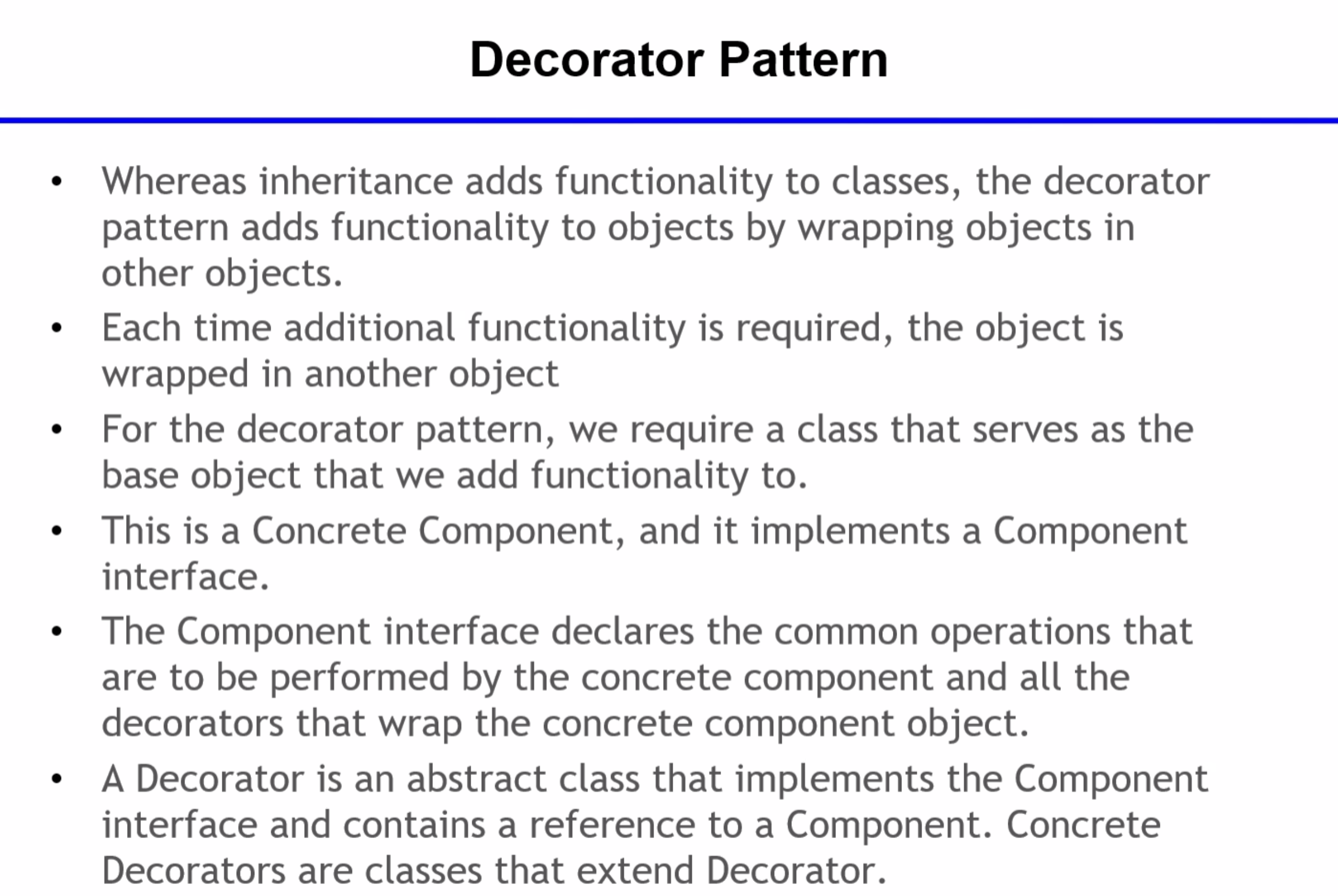 Design Patterns with Java (LLD) | gof-design-patterns